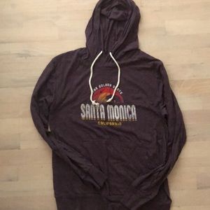 Vintage Santa Monica sweatshirt